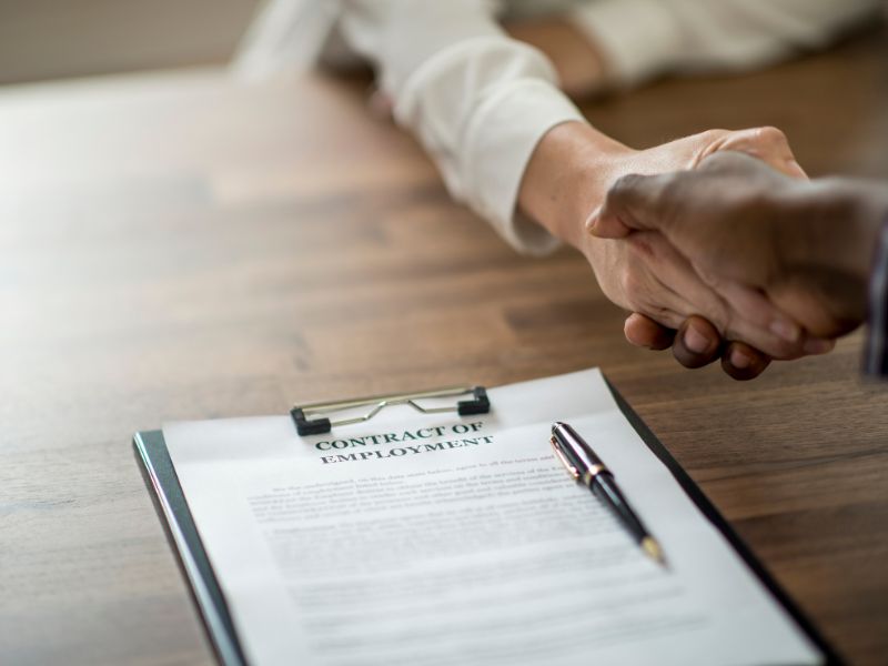 como funciona o contrato pj natureza