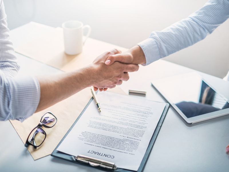multa contrato pj​ e aspectos