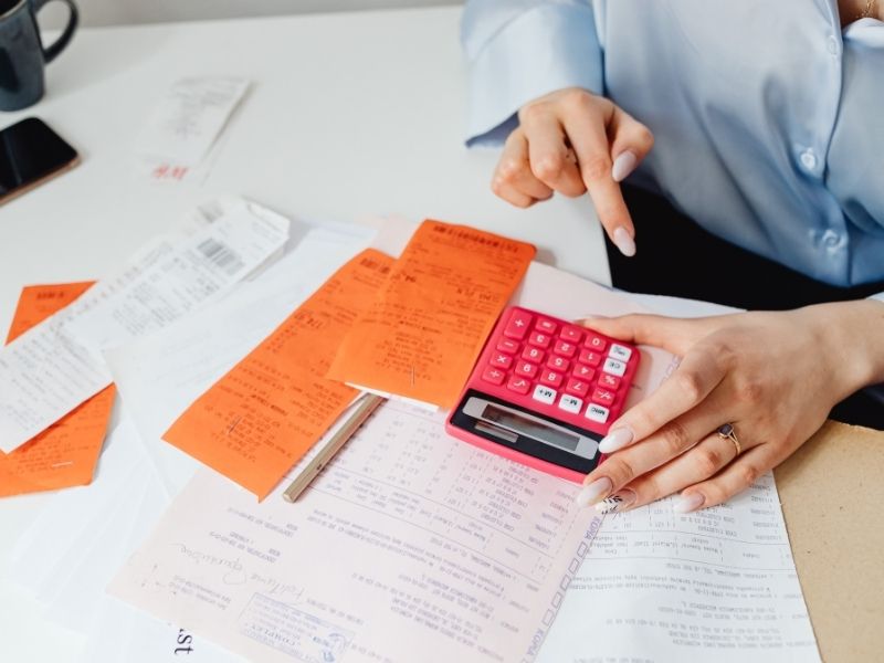 como calcular o IVA no contrato PJ aplicação
